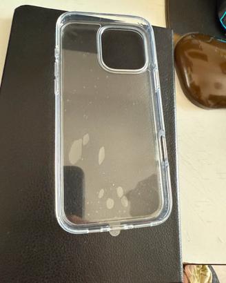 Cover  iphone antiurto 16 pro max