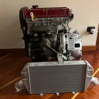 Cambio 5 marce evo 9