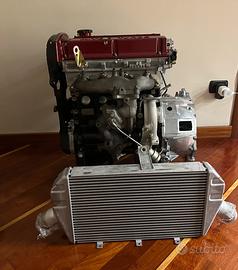 Cambio 5 marce evo 9