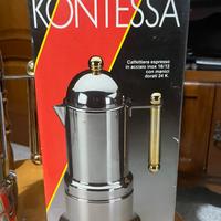 Caffettiera Kontessa