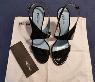 Scarpe Studio Pollini nere tg 40