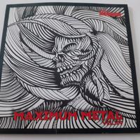 CD Metal Maximum volume 109