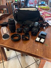 Canon eos 4000 d