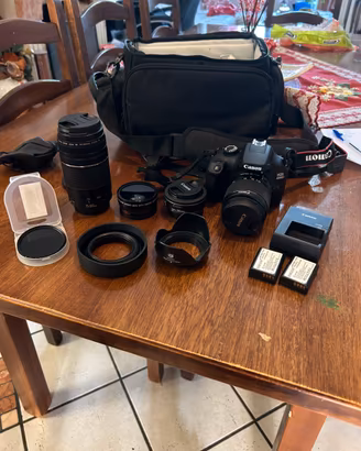Canon eos 4000 d