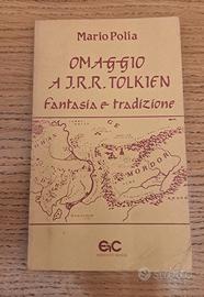 MARIO POLIA - OMAGGIO A J.R.R. TOLKIEN