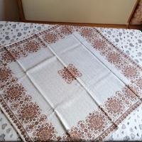 copri tavolo runner tirolese