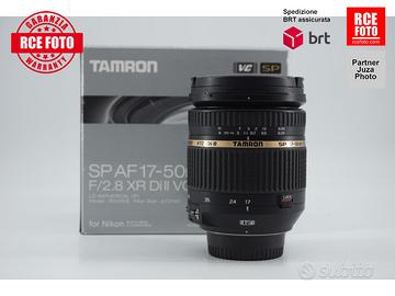 Tamron SP 17-50 F2.8 XR Di II VC (Nikon)