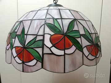 Lampadario Tiffany