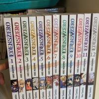 Edens Zero - serie 1-12