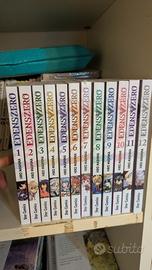 Edens Zero - serie 1-12