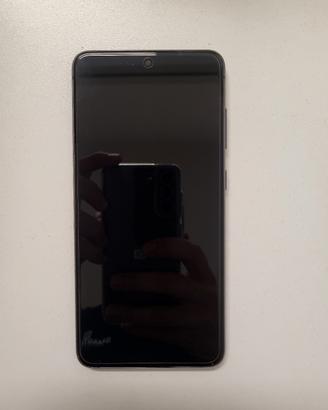 Display Samsung S21 FE Nero 