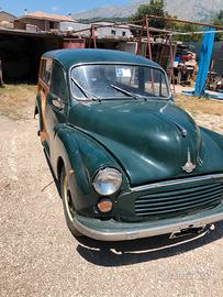 mini morris 1000