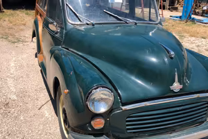 mini morris 1000