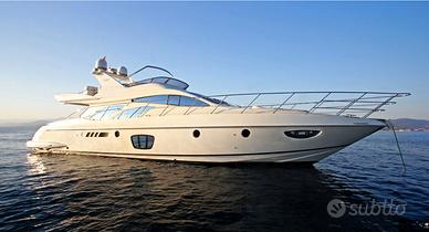 Azimut - 62 evolution