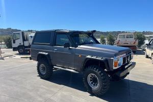 NISSAN PATROL TR 3300