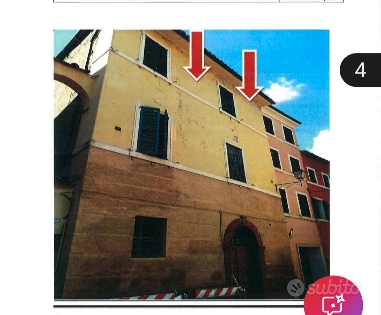 Appartamento Centro Storico Matelica