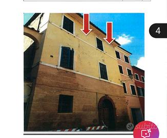 Appartamento Centro Storico Matelica
