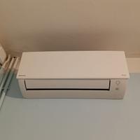 Impianto aria condizionata con inverter p. di cal.