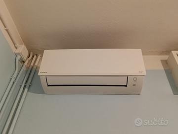 Impianto aria condizionata con inverter p. di cal.