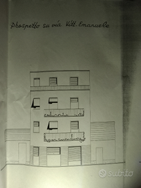 APPARTAMENTO ARREDATO A PORTO TORRES in centro