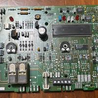 Scheda caldaia modello junkers novastar 24