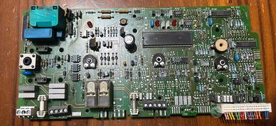 Scheda caldaia modello junkers novastar 24