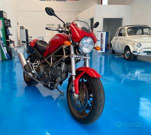 DUCATI MONSTER 900 INIEZIONE