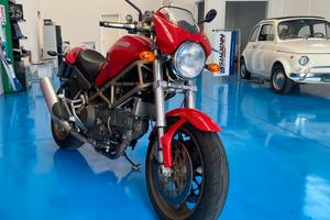 DUCATI MONSTER 900 INIEZIONE