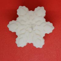 Candela Profumata "Fiocco di Neve"