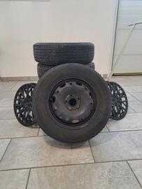 cerchi e gomme 