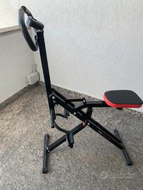 Total boyi squat attrezzo da Palestra