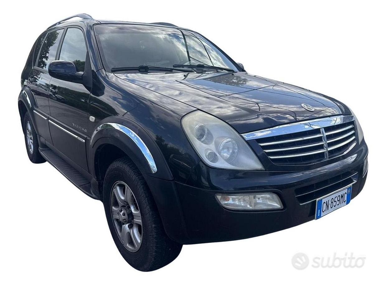 SSANGYONG Rexton/Rexton II