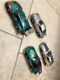 Modellini auto Porsche