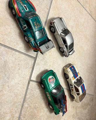 Modellini auto Porsche