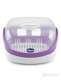 Sterilizzatore a vapore per microonde Chicco