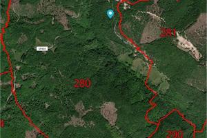 Terreni Località Acqualacastagna Spoleto (PG)