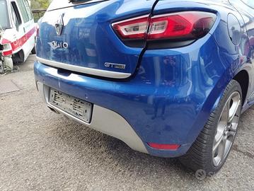 Paraurti posteriore RENAULT CLIO del 2017