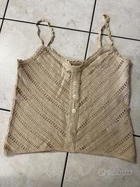 Canotta estiva corta