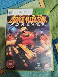 Duje Nukem Forever Xbox 360