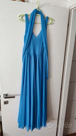 Vestito lungo da cerimonia 