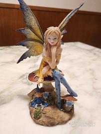 fata da collezione  Original Fairy Land 16 cm