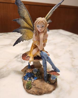 fata da collezione  Original Fairy Land 16 cm