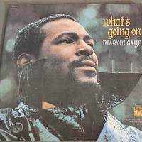 Vinile What's Going On – Marvin Gaye 