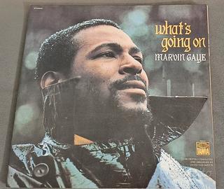 Vinile What's Going On – Marvin Gaye 