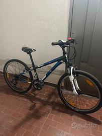 Bici MTB trek misura 24 Cagliari
