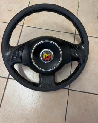 Volante 500 abarth
