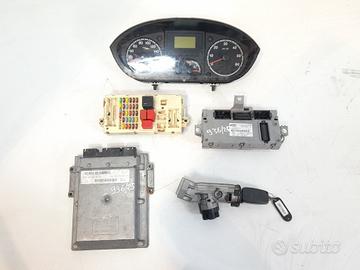 KIT ACCENSIONE CITROEN JUMPER «III» (2006)