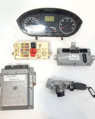 KIT ACCENSIONE CITROEN JUMPER «III» (2006)