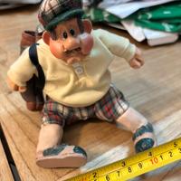 Vintage statuetta da collezione