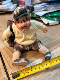 Vintage statuetta da collezione